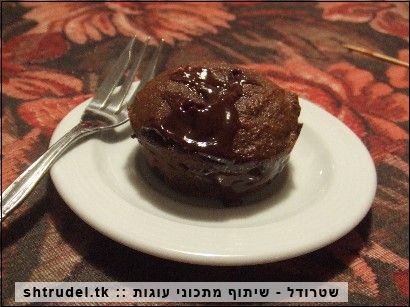 עוגות שוקולד אישיות