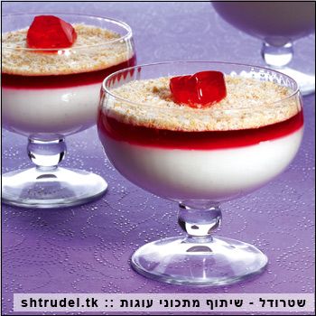מאלבי עם ג´לי פטל
